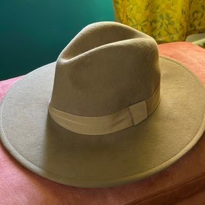 Madewell x Biltmore Felt Fedora